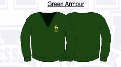 Green Armour